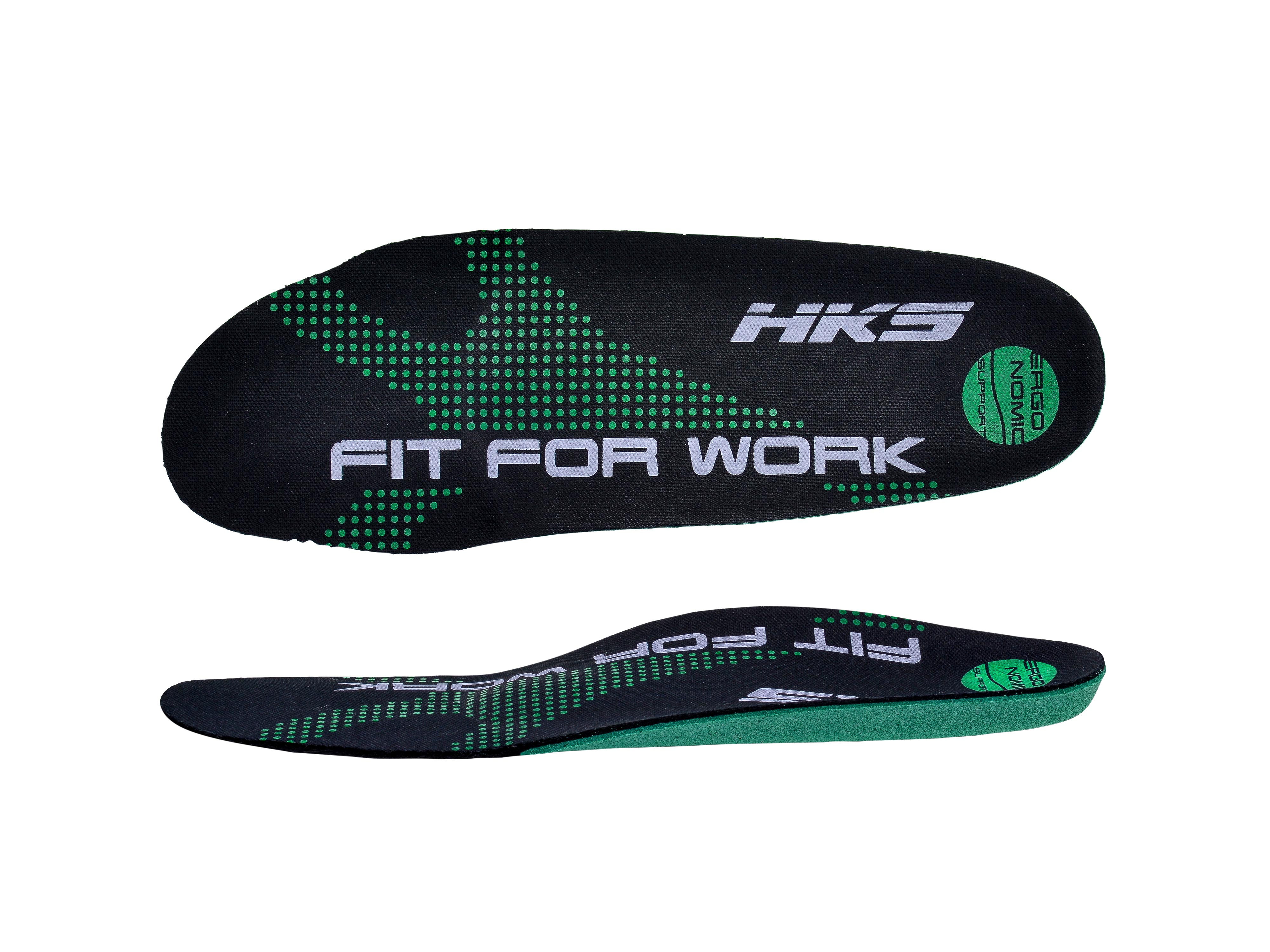 HKS® ErgoSupport Fußbett