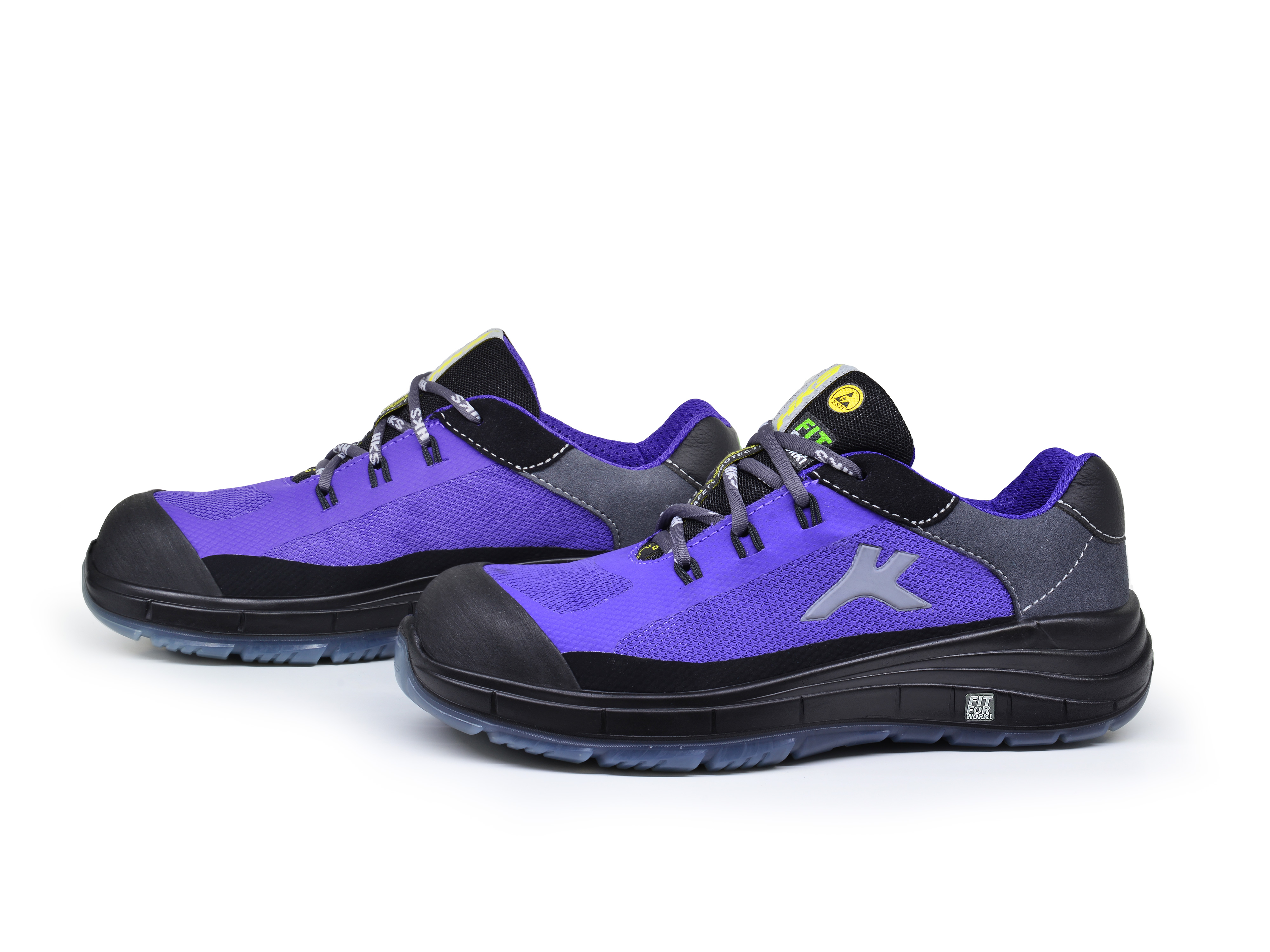 HKS Walker 1 TP boot S3 SRC ESD with Velcro black | 41 | HKS-102352-41 HKS Walker 1 TP boot S3 SRC ESD with Velcro black | 41 | HKS-102352-41