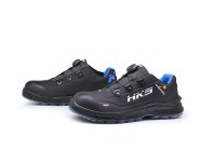 BFS 70 BOA Barefoot Feeling Sicherheitsschuhe Von HKS 