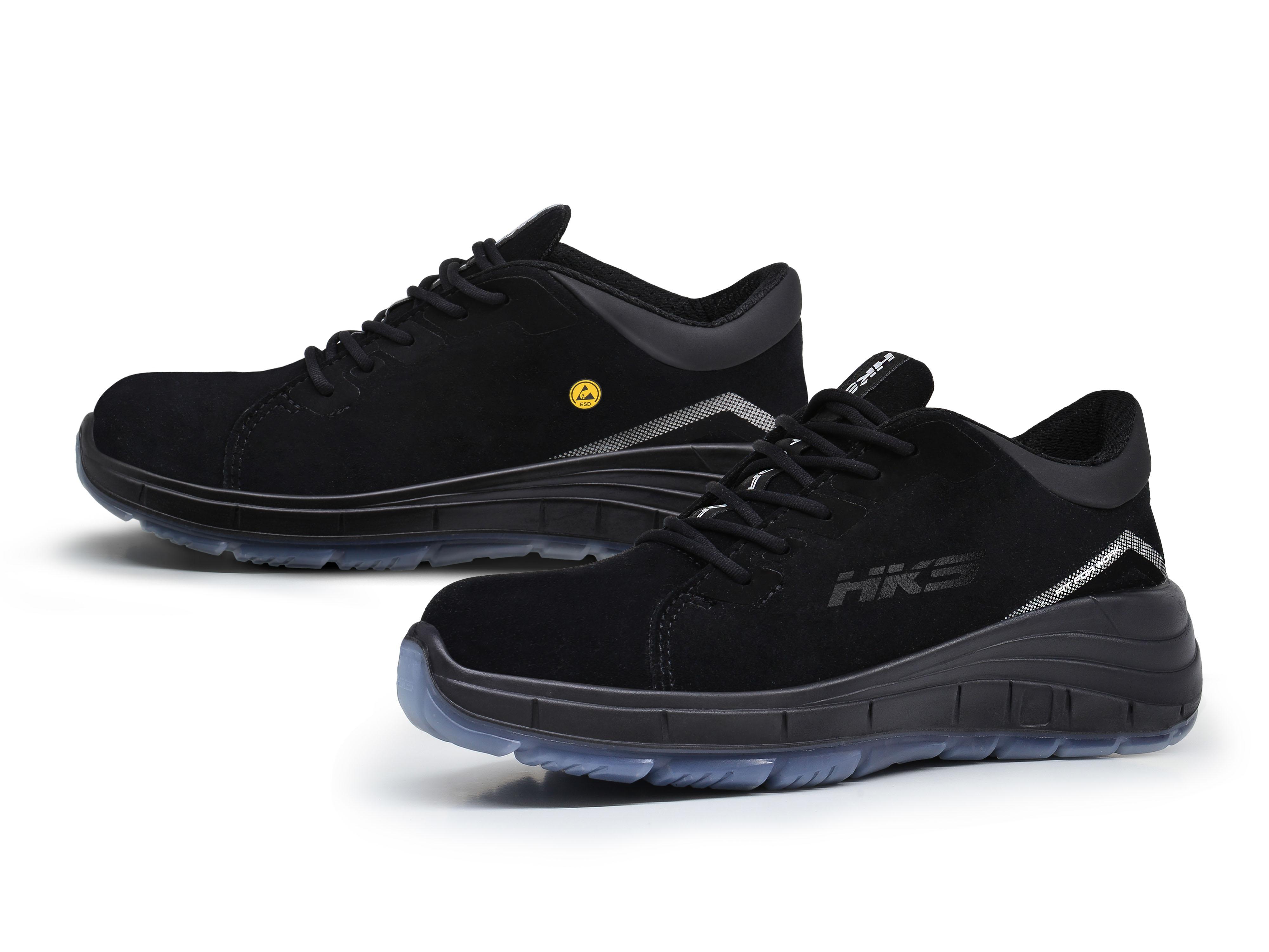 Loiston Sicherheitsschuhe 07 CP - Chaussures De Sécurité Bout Acier Respirantes Et Confortables
